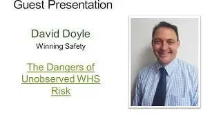 Considerations for Project Safety Risk Management