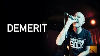 Superdose Gangway - Demerit [Live at the Cranka]