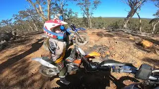 MAVERICK RIPPING UP CHINO'S!!