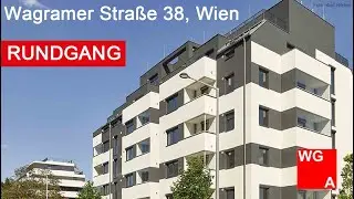 Wagramer Straße 38 Wien I Rundgang