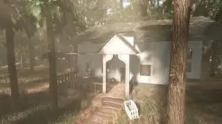 Realistic Forest House Pack - NEON3D - Unity Asset Store