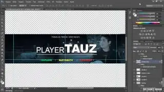 Speed Art - TAUZ - #18 (Banner)