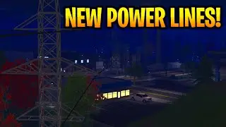 NEW UPDATE DROPS *TODAY!* NEW POWERLINES, POLICE STATION, ENVIRONMENT & MORE! ER:LC Summer Update