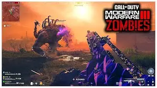 DAS IST MODERN WARFARE 3 ZOMBIES! | MW3 Zombies Gameplay Deutsch