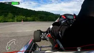 KM - 24' Bristol National Tour - Day 1