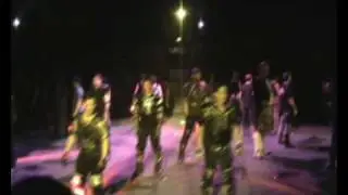 FLIC FLAC   -  THE MODERN ART OF CIRCUS (Underground Tour)