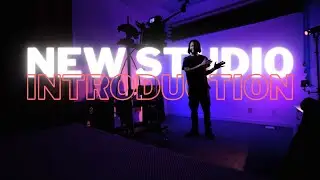 New Studio Introduction - What I Have Been So Busy With - Creative Studio