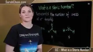 Determining the Steric Number