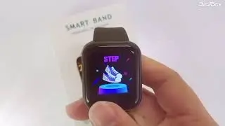 QWatch Unboxing