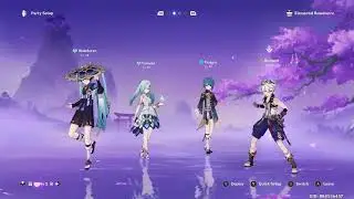 EP201! of BUGGY GENSHIN IMPACT FONTAINE 4.1 ( 4.2 4.3 4.4 ) artifacts, daily stuff/ Comms RESINS!!