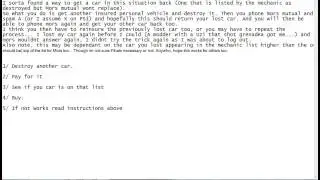 GTA V: Mors Mutual not answering? Here is your solution.