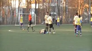 VfL   Süd MAx abgegrätscht