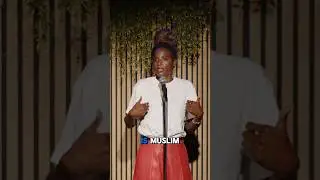 Muslims at a comedy show #standupcomedian #comedyvideos #funnyshorts #funnyvideos #muslimah