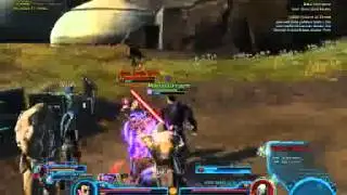 Star Wars: The Old Republic UNCENSORED NUDE SEX SCENE