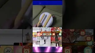 [Taiko] Bumble bee - Bambee [Osu] 