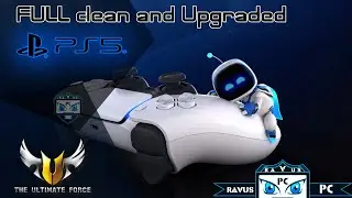PS5 | Full service | SSD m.2 Corsair MP600 PRO LPX