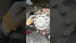 СОРВАЛИСЬ ШПИЛЬКИ 🤦‍♂️БЫСТРО МЕНЯЕМ И ЕДИМ ДАЛЬШЕ