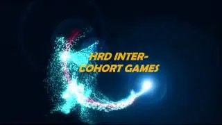 The HRD Inter-Cohort Games