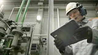 BARTEC goes mobile - Use case oil & gas industry