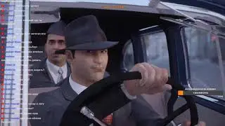 Mafia: Definitive Edition - ЗАТЯГХАЙ В РЕМЕЙК №3 + LHMP с другалечками! ЛАХМП и Прогулка,КХАААААААЙ!