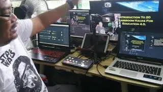 How to Chroma Key/Green Screen on Atem Mini