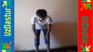 Chigil yozish — Warming — Limbering up — Разминка 3