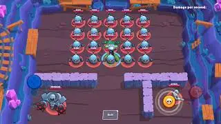 Crow Buff!!! Training Cave With Crow