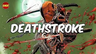 Who is DC Comics' Deathstroke? The Original 