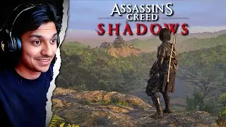 This Game Could Have Been Perfect - Assassins Creed Shadows (HINDI) 4K Gameplay Walkthrough Part 8