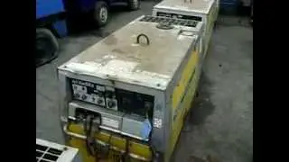 генератор сварочный DENYO DCT250SSK3