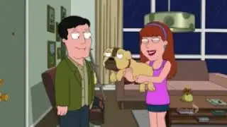 Family Guy - Cute Dog