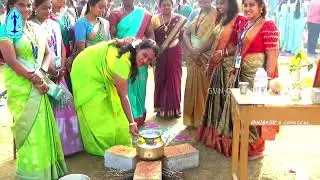 PONGAL CELEBRATION -  2025  |  GVN COLLEGE, KOVILPATTI