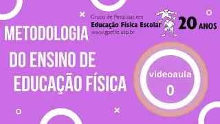 Apresentação do curso