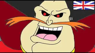 I hate that hedgehog! (English version)