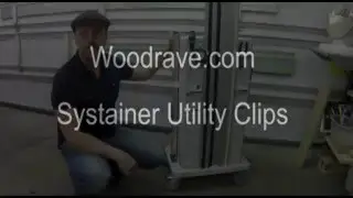 Festool Systainer Utility Clips