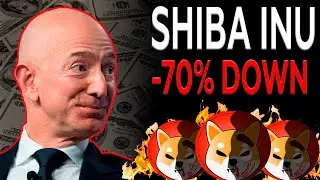 Jeff Bezos: Shiba Inu Crashed - Should You Buy Or Sell? Shiba Inu Price Prediction 2021
