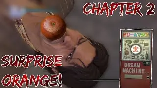 SURPRISE ORANGE ATTACK (Yakuza 0 Dream Machine Challenge Chapter 2)