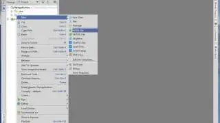 Getting Started with Java FX on IntelliJ IDEA