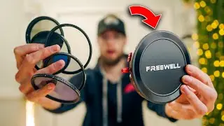 This Replaces Everything | Freewell K2 Filter System