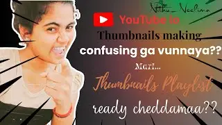 Beginner Friendly YouTube Thumbnails Guide Playlist