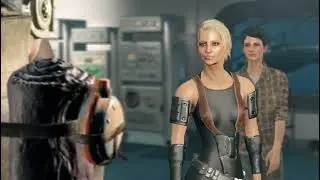 Fallout 4 Часть 247 Узнал, что Анклав управляет Стрелками и начал их уничтожать в бункере Кочитуате