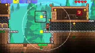 L.P Terraria на андроид #7