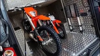 How to turn a work iveco van into a *RACE VAN* ep.1