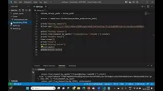 24) Logging in Python (Implementing in Automation Selenium)