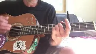 Stop Your Crying Lake Street Dive cover with capo