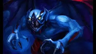 Dota 2 гайд на Night Stalker / Баланара