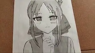 belajar menggambar anime, anime cewek,gambar anime  @anindaathifanayyara2809