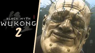 BLACK MYTH: WUKONG | WALKTHROUGH | GAMEPLAY | PART 2