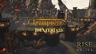 Melee Pk Rise Online [DexteR] #25
