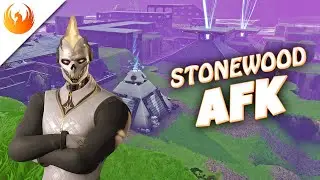 Fortnite | STW - Stonewood Endurance AFK